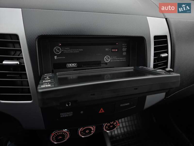 Позашляховик / Кросовер Peugeot 4007 2009 в Калуші