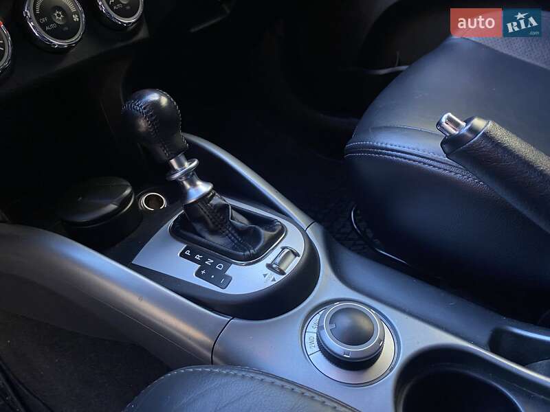 Позашляховик / Кросовер Peugeot 4007 2010 в Миколаєві