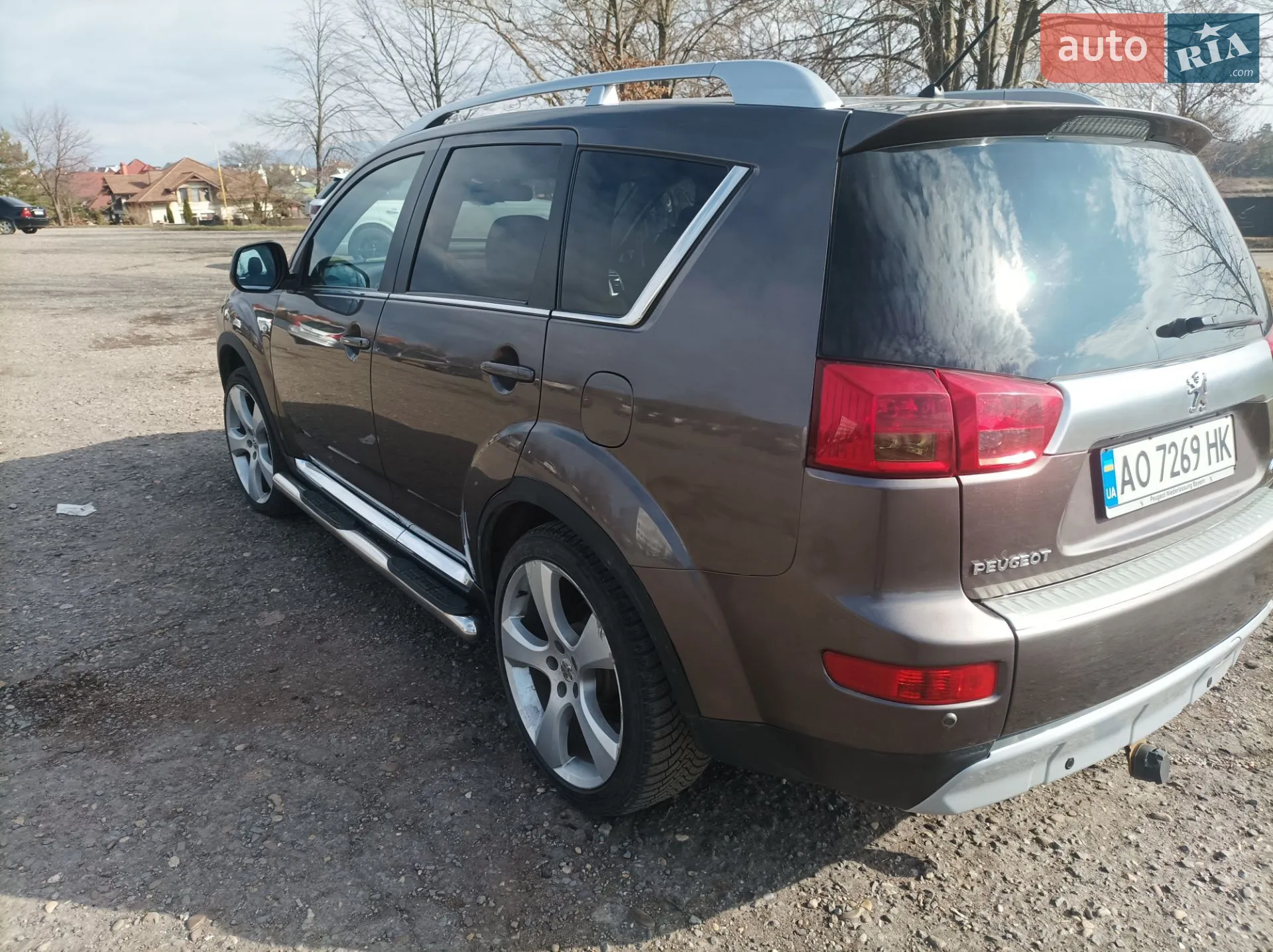 2010 Peugeot 4007 - мініатюра 9