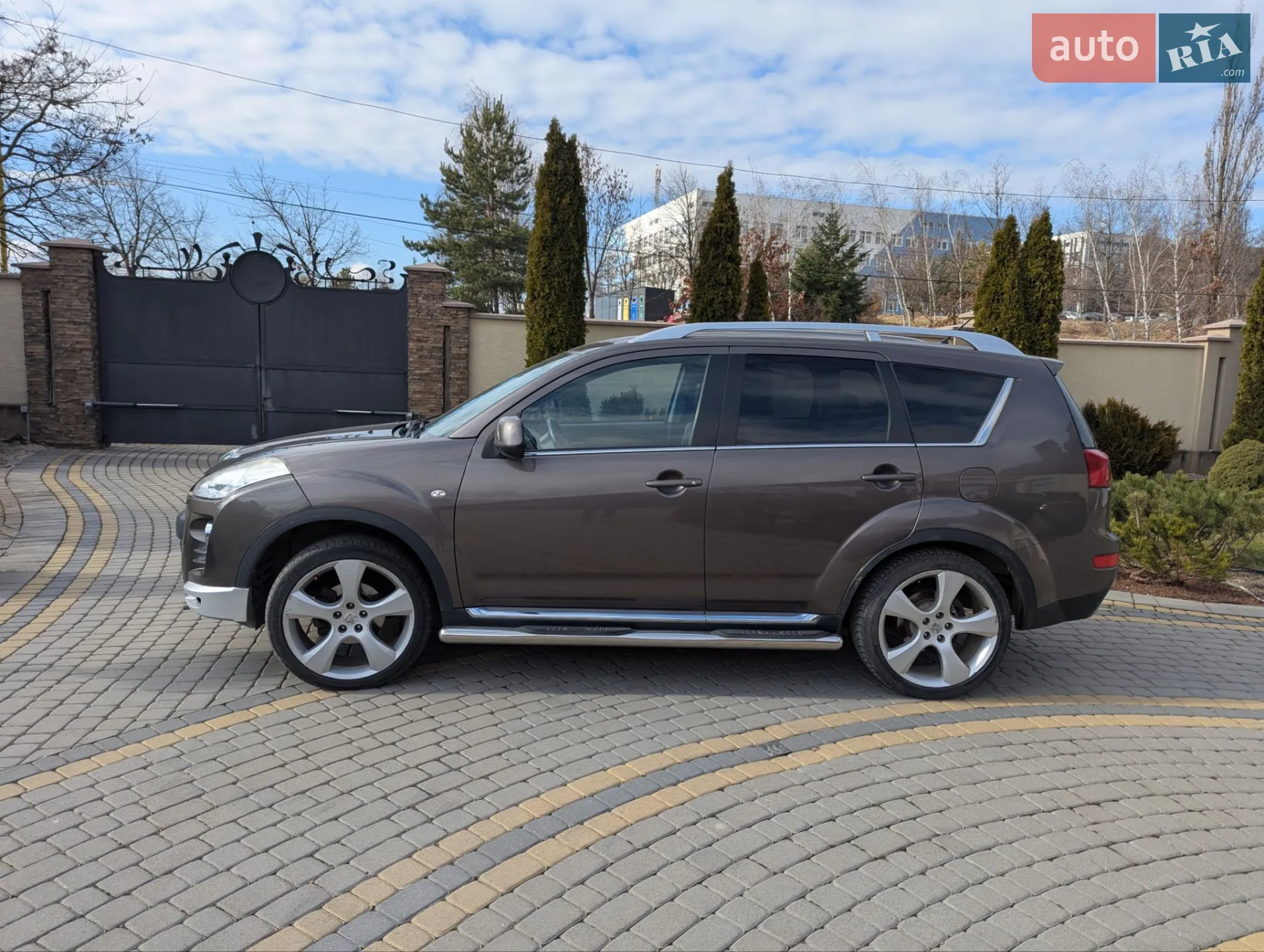 2010 Peugeot 4007 - мініатюра 3
