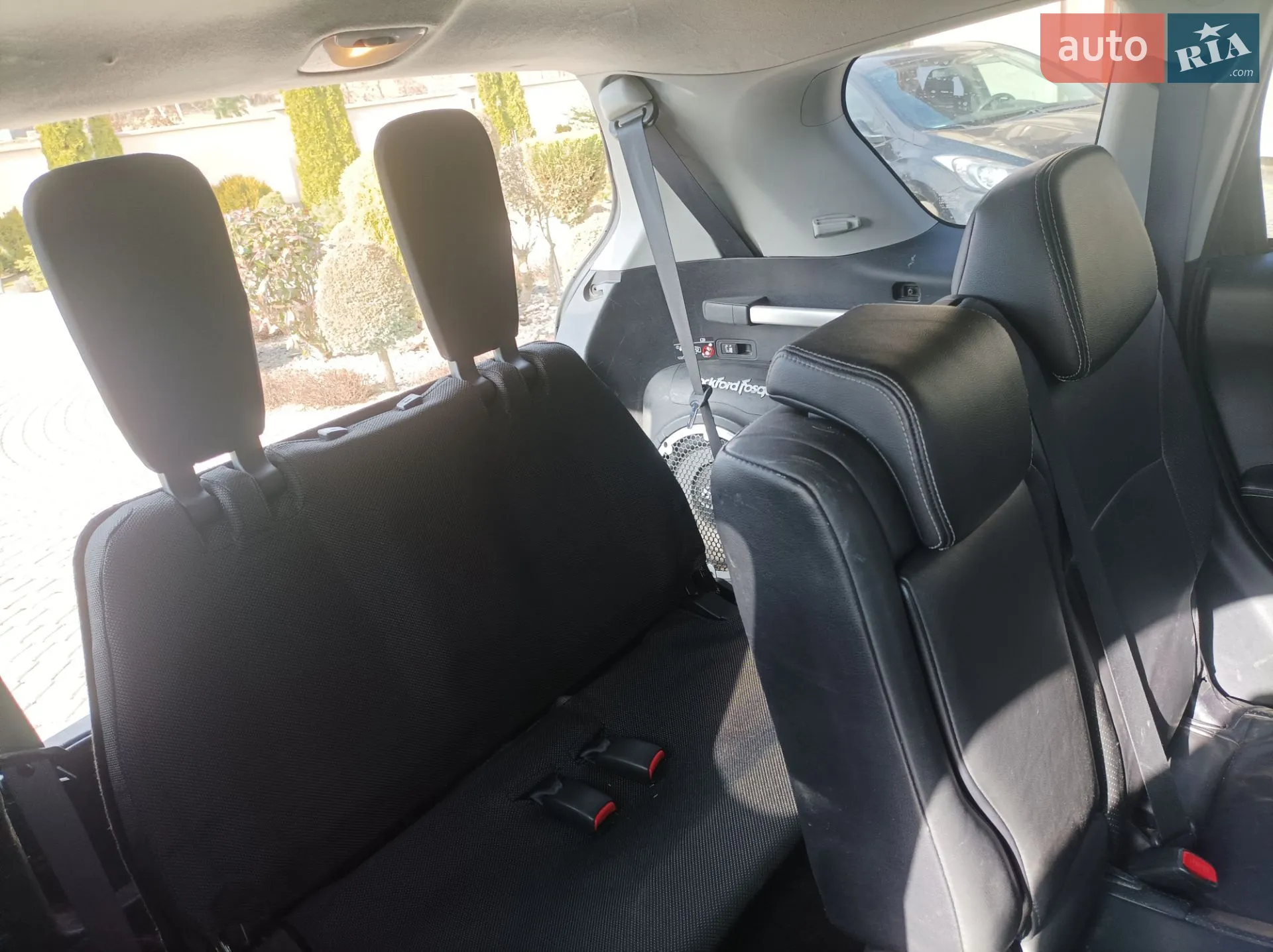 2010 Peugeot 4007 - мініатюра 32