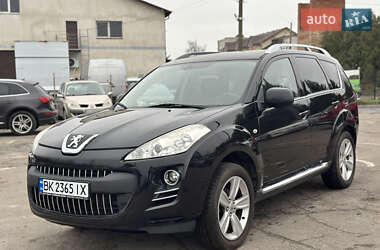 Внедорожник / Кроссовер Peugeot 4007 2010 в Дубно