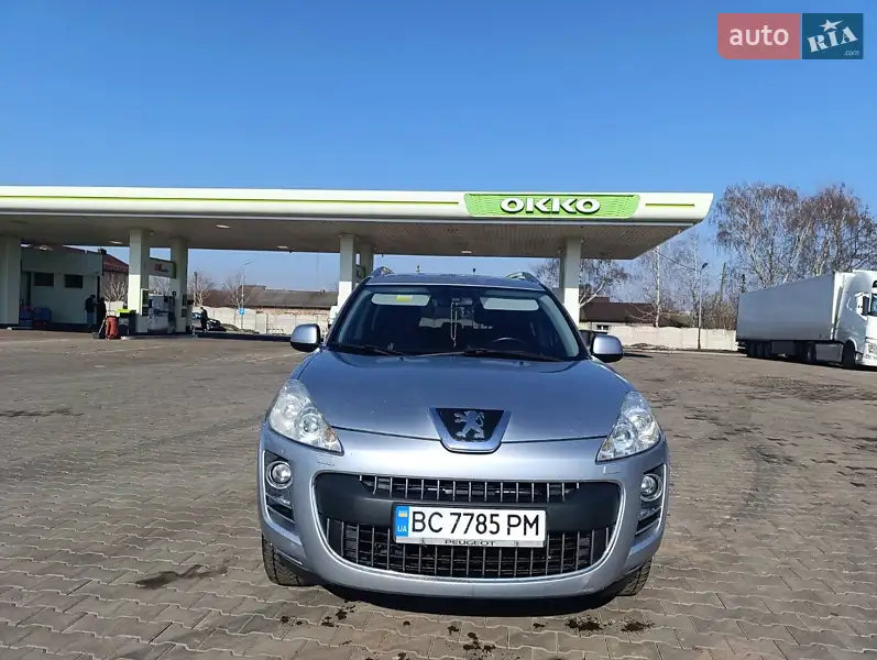 Peugeot 4007 2009 VIN VF3VV4HNHAZ801517 фото оголошення 3 з 71