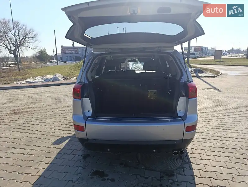 Peugeot 4007 2009 VIN VF3VV4HNHAZ801517 фото оголошення 15 з 71