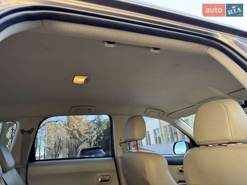 Внедорожник / Кроссовер Peugeot 4007 2012 в Полтаве