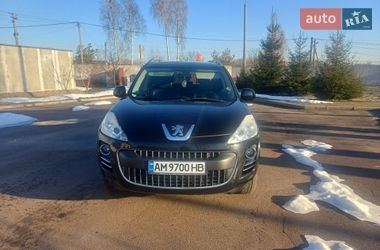 Внедорожник / Кроссовер Peugeot 4007 2009 в Коростене