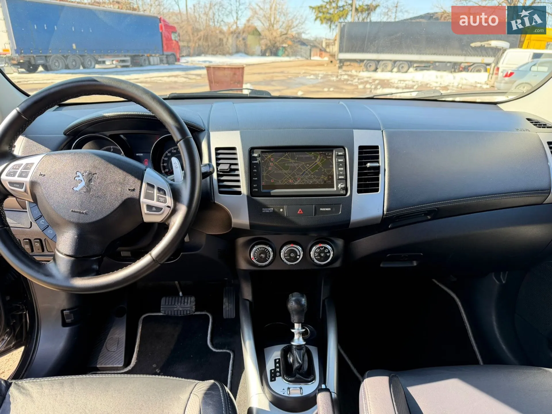 2010 Peugeot 4007 - мініатюра 13