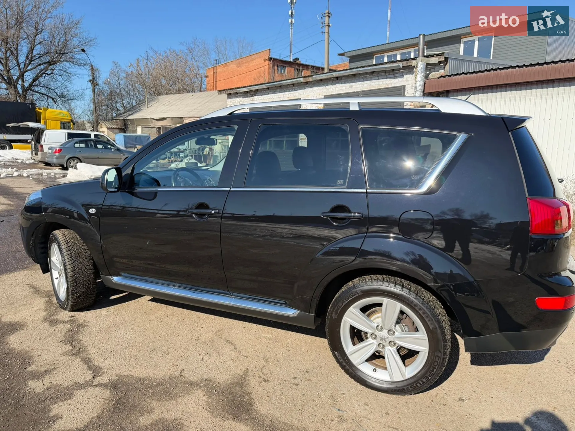 2010 Peugeot 4007 - мініатюра 11