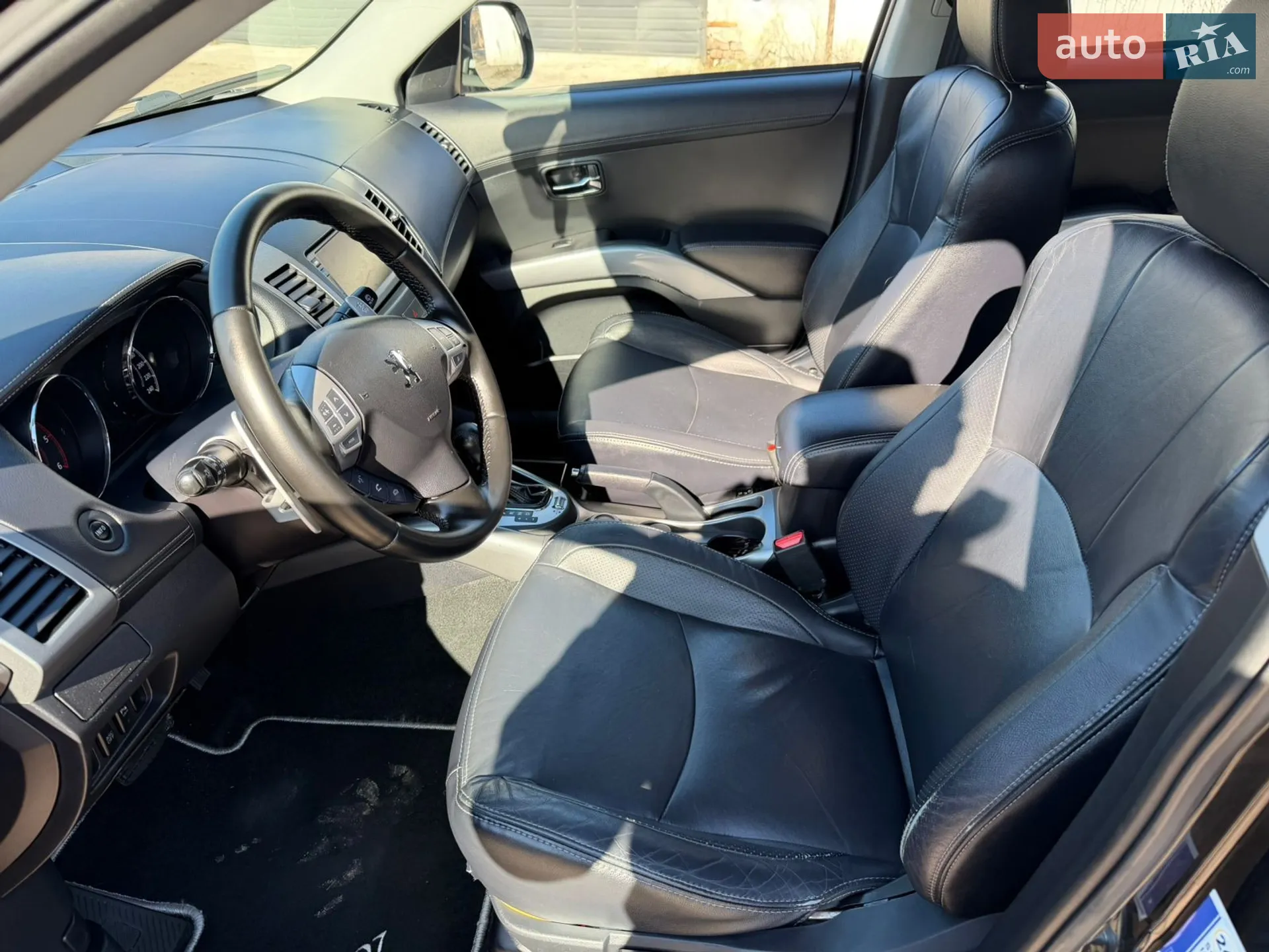 2010 Peugeot 4007 - мініатюра 19