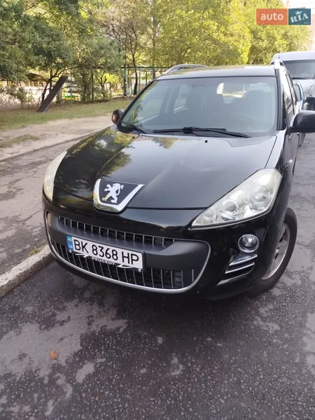 Peugeot 4007
