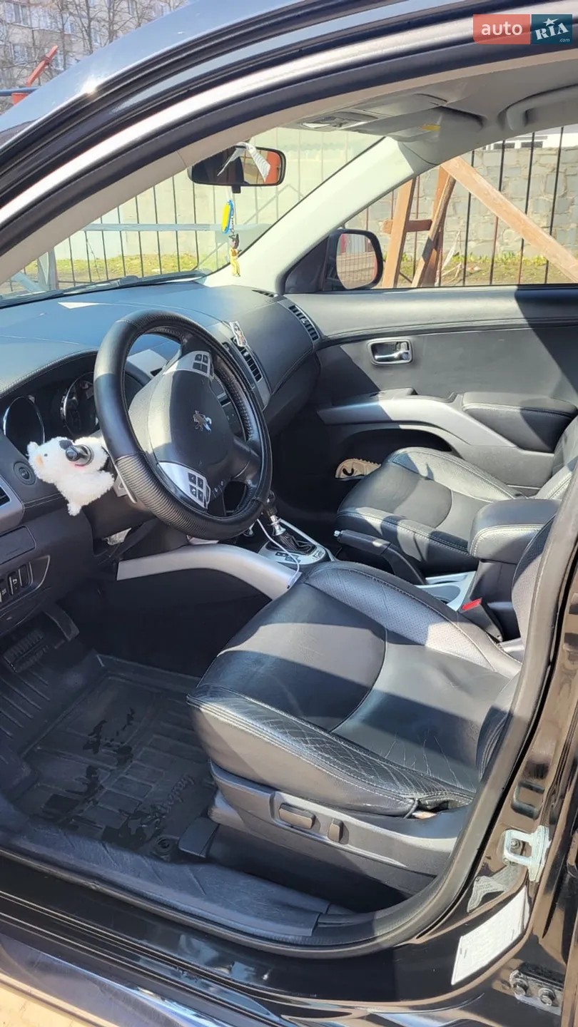 2010 Peugeot 4007 - мініатюра 7