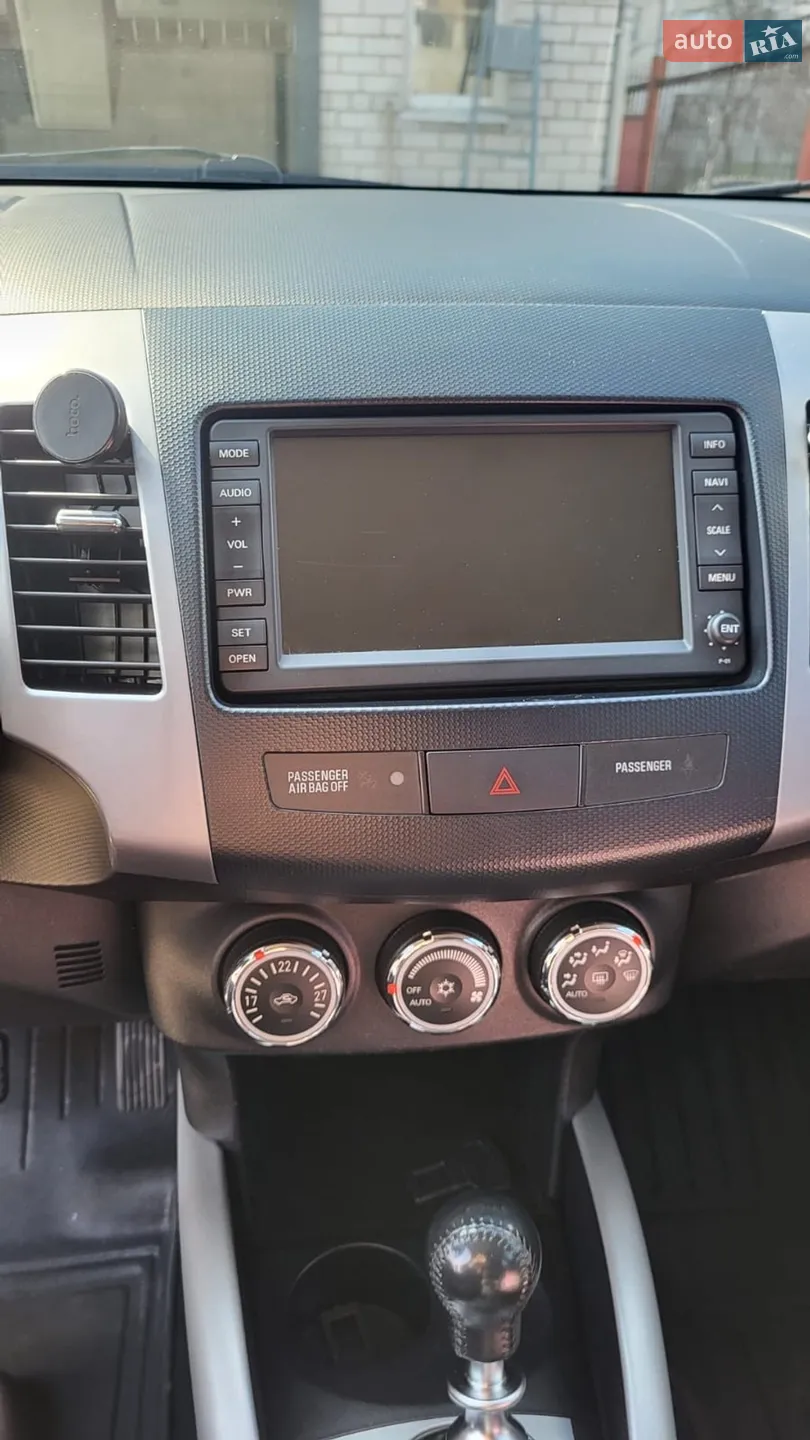 2010 Peugeot 4007 - мініатюра 12