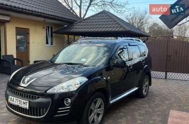 Внедорожник / Кроссовер Peugeot 4007 2008 в Киеве