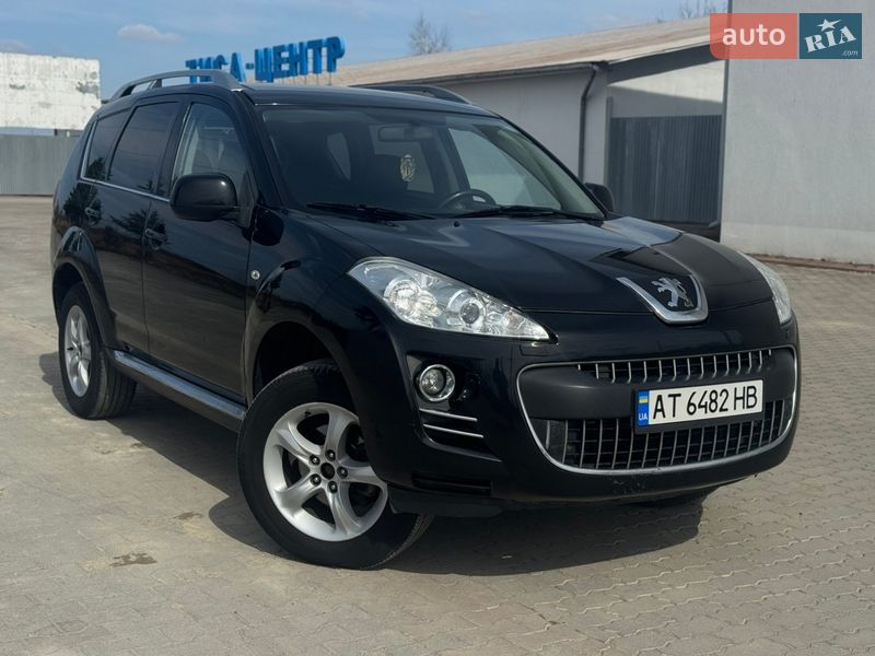 Peugeot 4007 2007