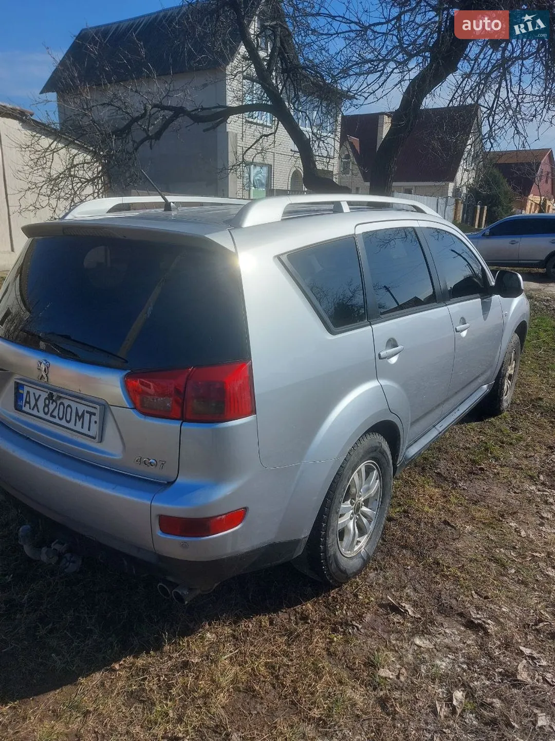 2010 Peugeot 4007 - мініатюра 4