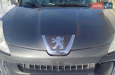 Внедорожник / Кроссовер Peugeot 4007 2007 в Копычинце