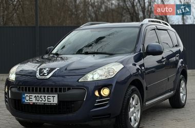 Позашляховик / Кросовер Peugeot 4007 2008 в Чернівцях