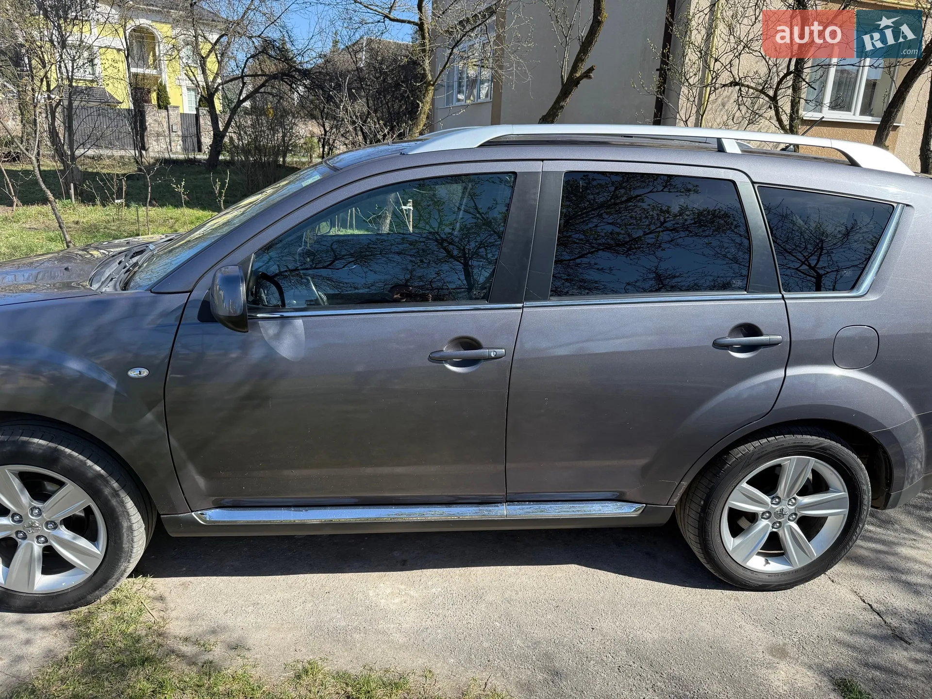 2010 Peugeot 4007 - мініатюра 2