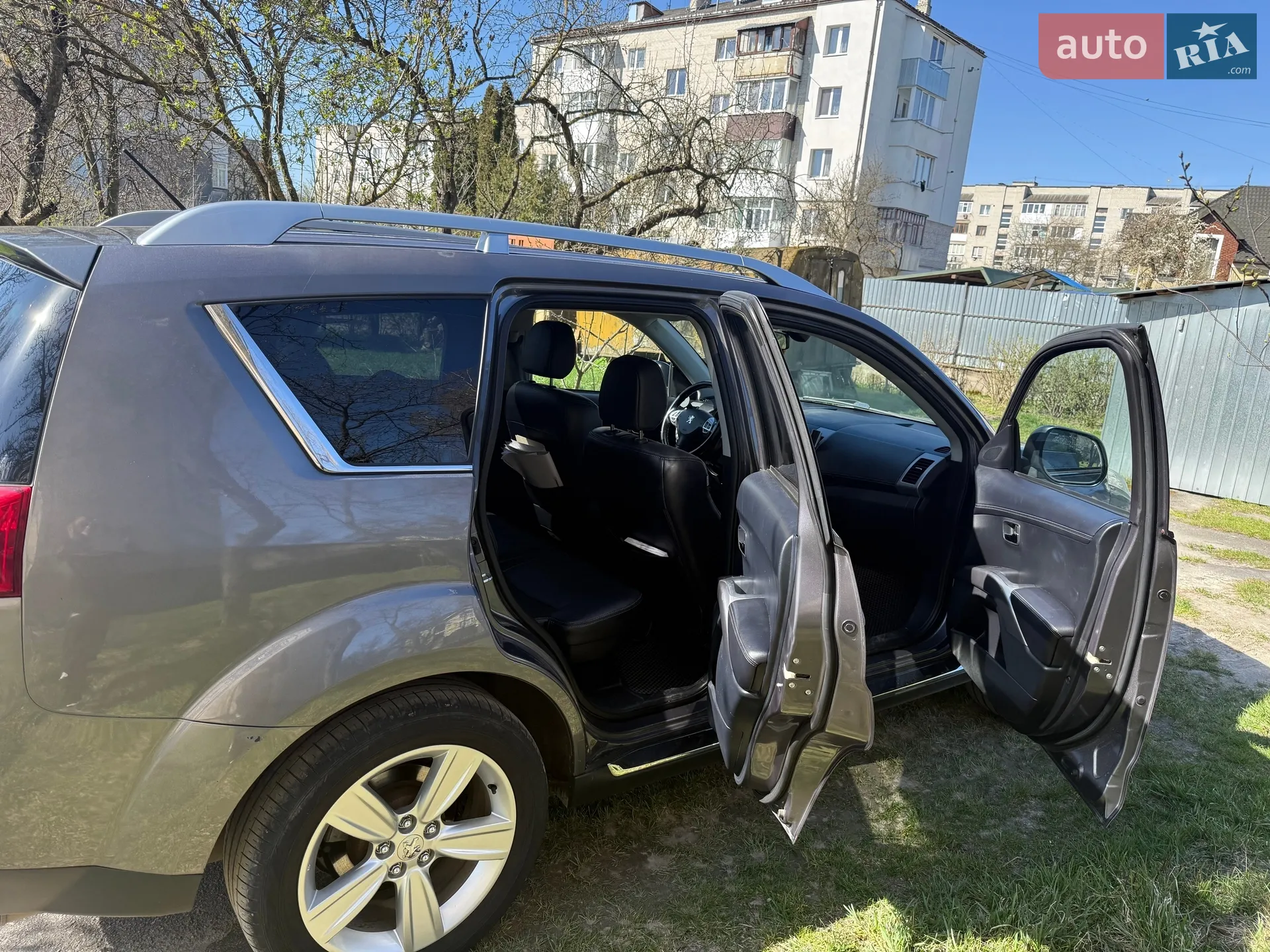 2010 Peugeot 4007 - мініатюра 9