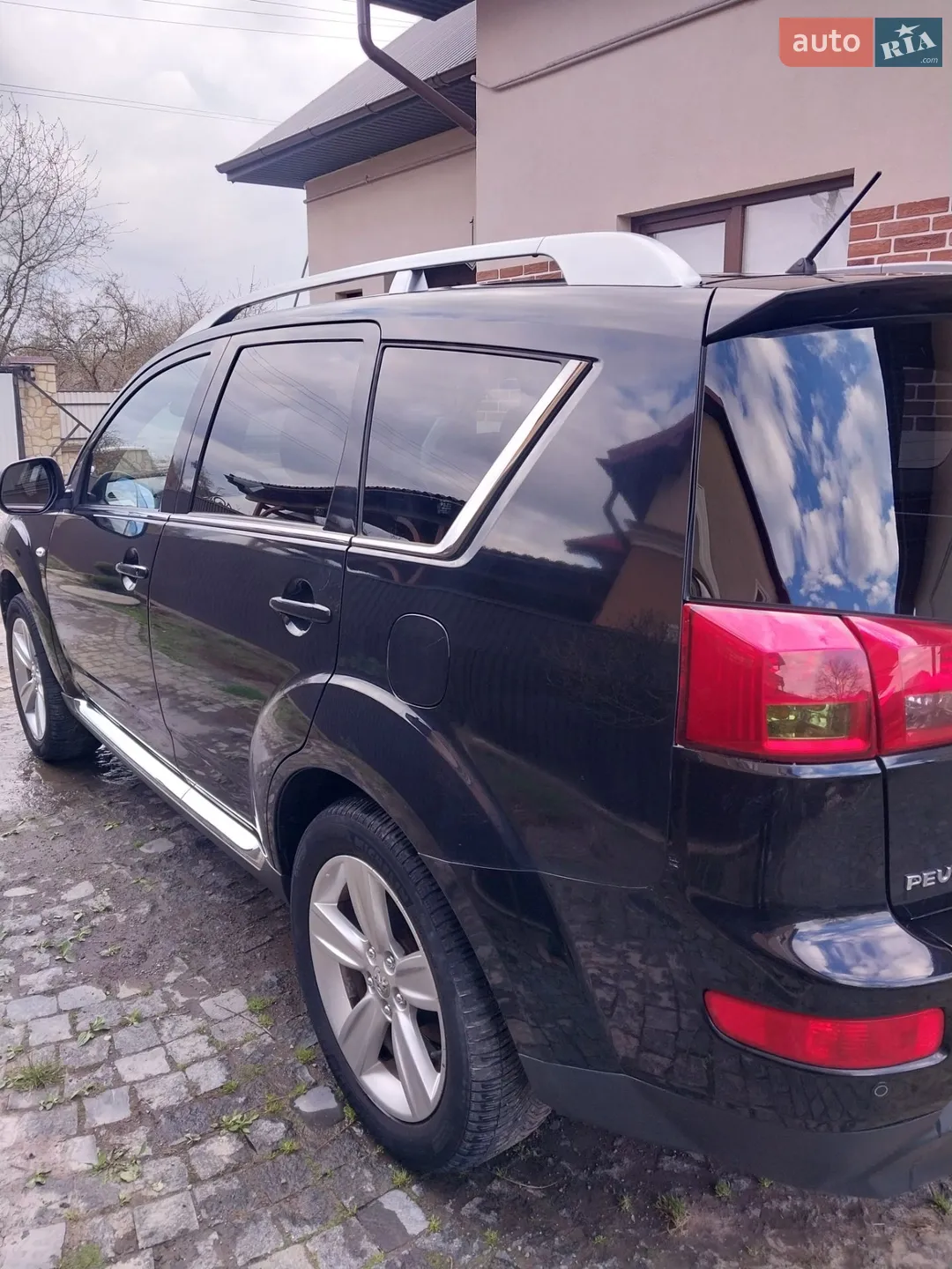2010 Peugeot 4007 - мініатюра 6