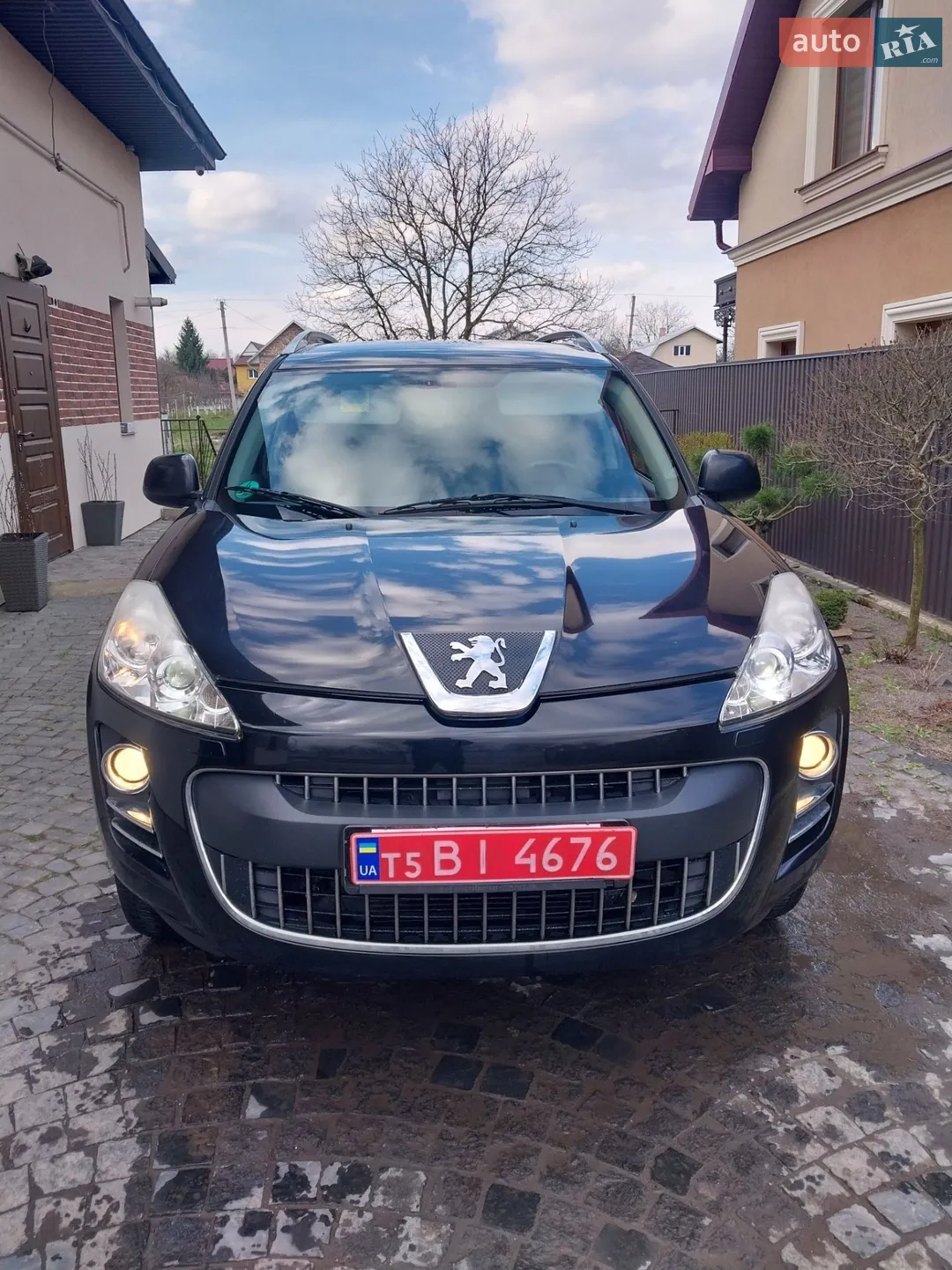 2010 Peugeot 4007 - мініатюра 3