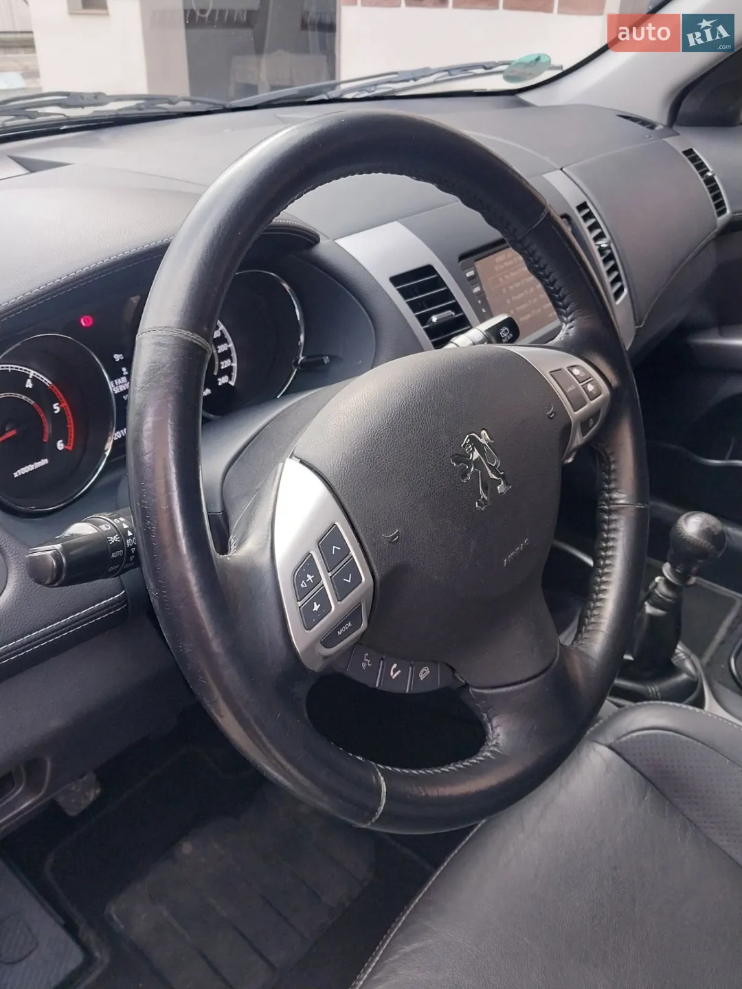 2010 Peugeot 4007 - мініатюра 21