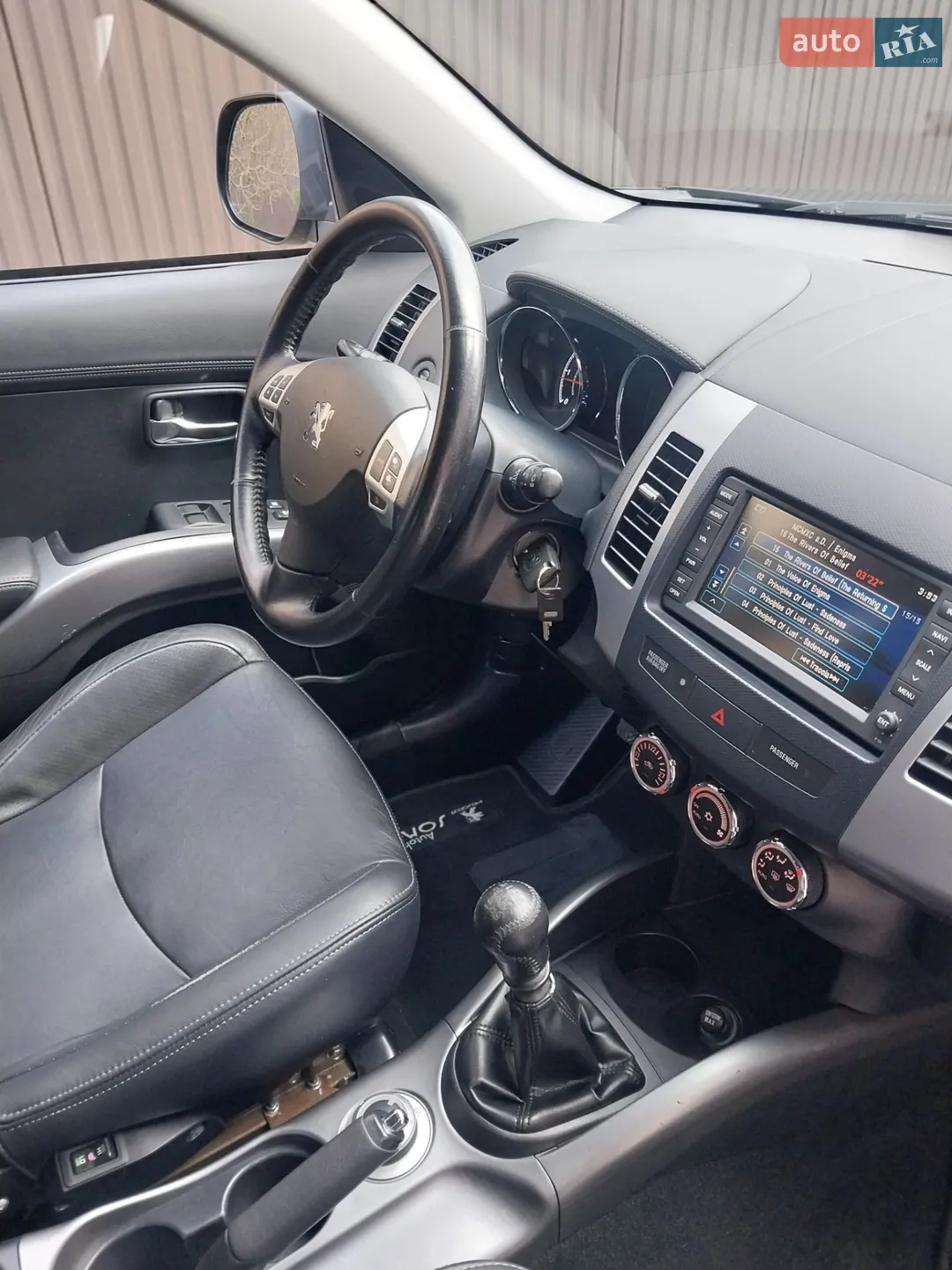 2010 Peugeot 4007 - мініатюра 38