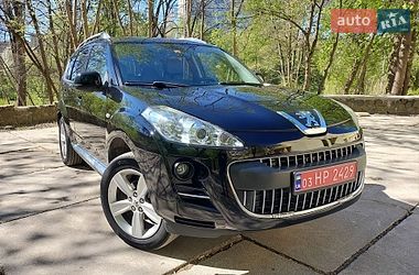 Внедорожник / Кроссовер Peugeot 4007 2010 в Луцке