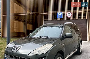 Внедорожник / Кроссовер Peugeot 4007 2008 в Львове