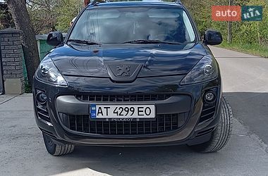 Внедорожник / Кроссовер Peugeot 4007 2008 в Заболотове