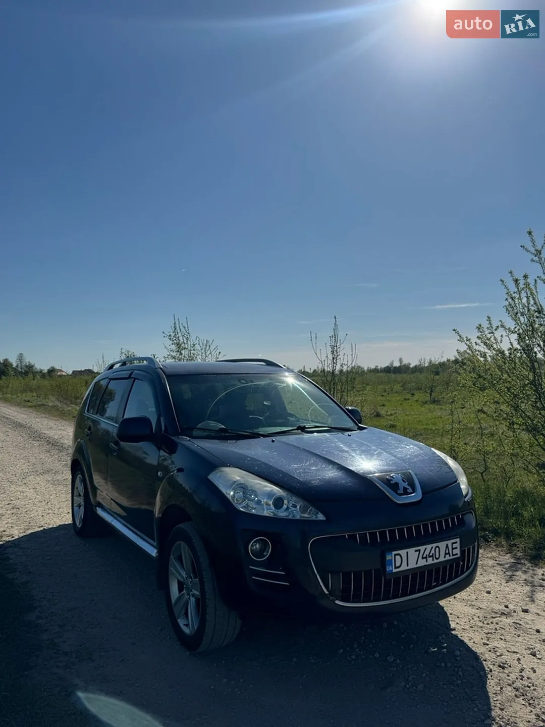 2011 Peugeot 4007 - мініатюра 2