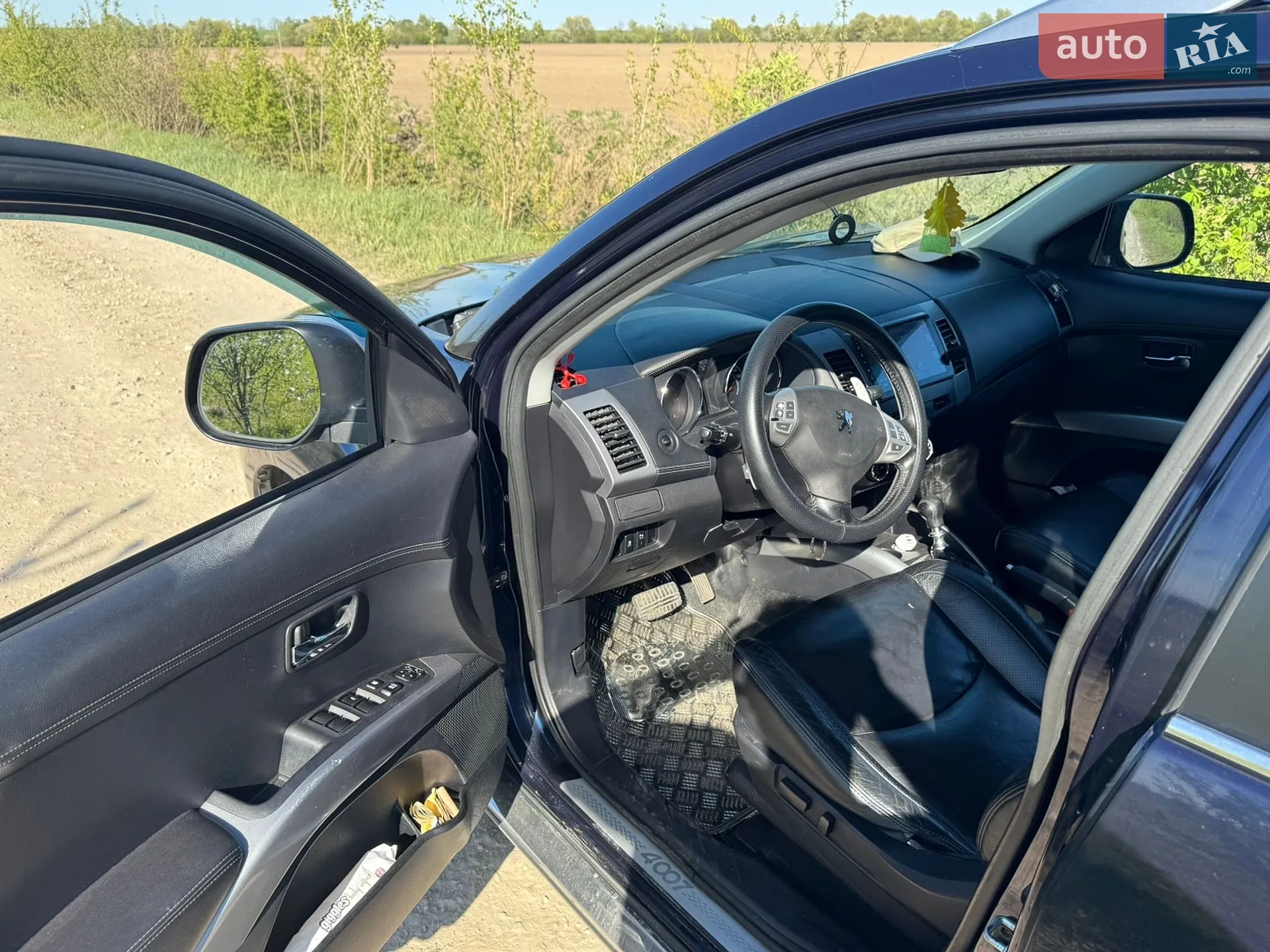 2011 Peugeot 4007 - мініатюра 6