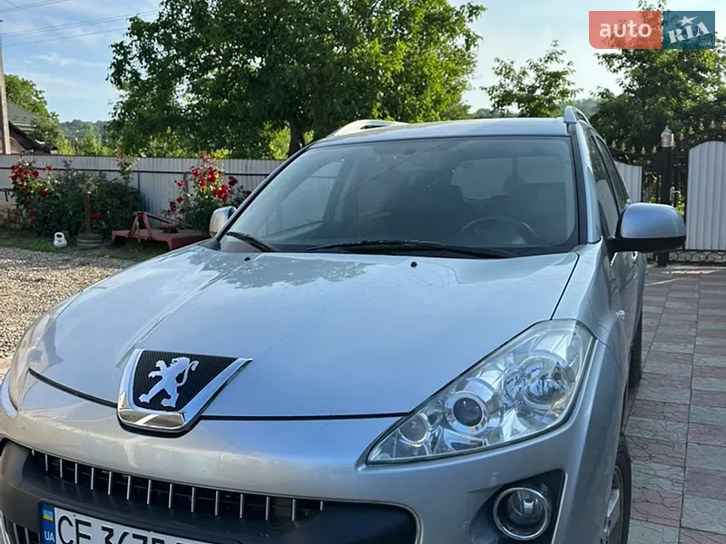 Peugeot 4007