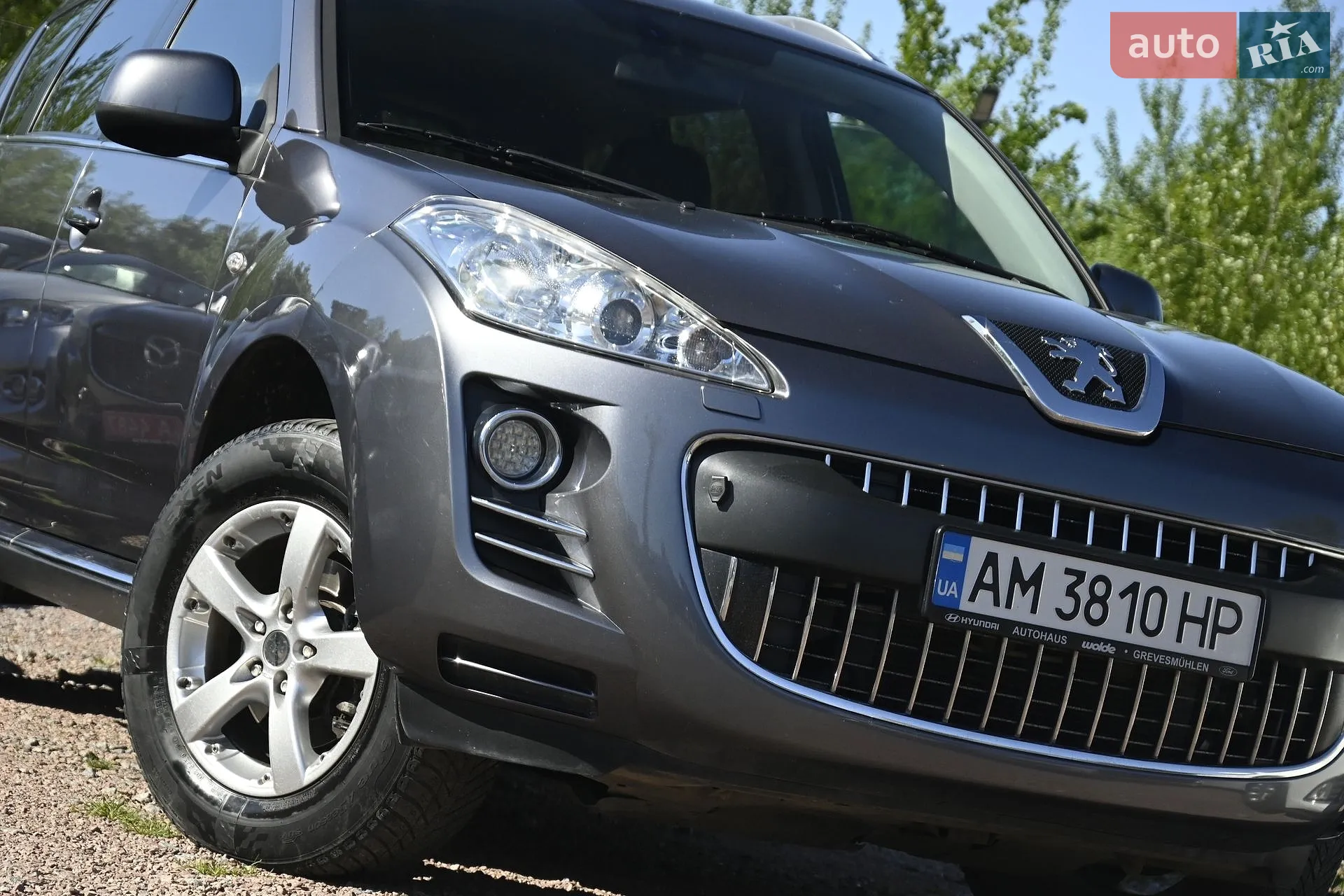 2010 Peugeot 4007 - мініатюра 4