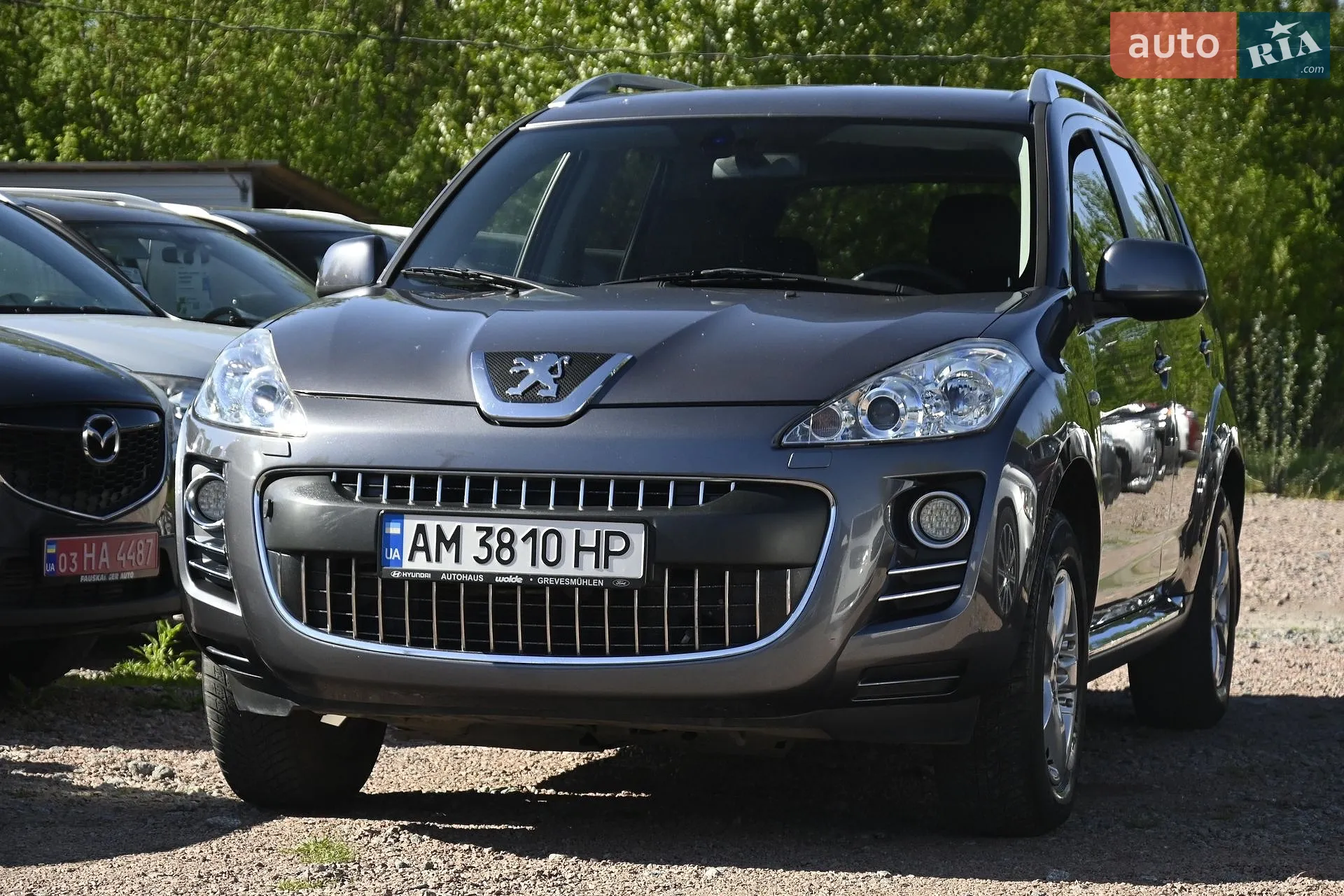 2010 Peugeot 4007 - мініатюра 6