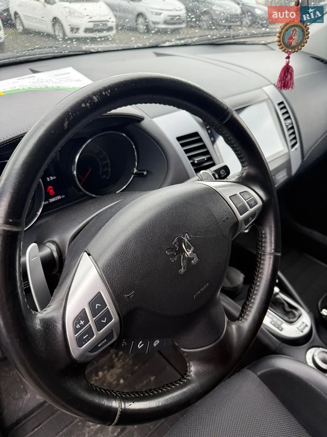 2012 Peugeot 4007 - мініатюра 17
