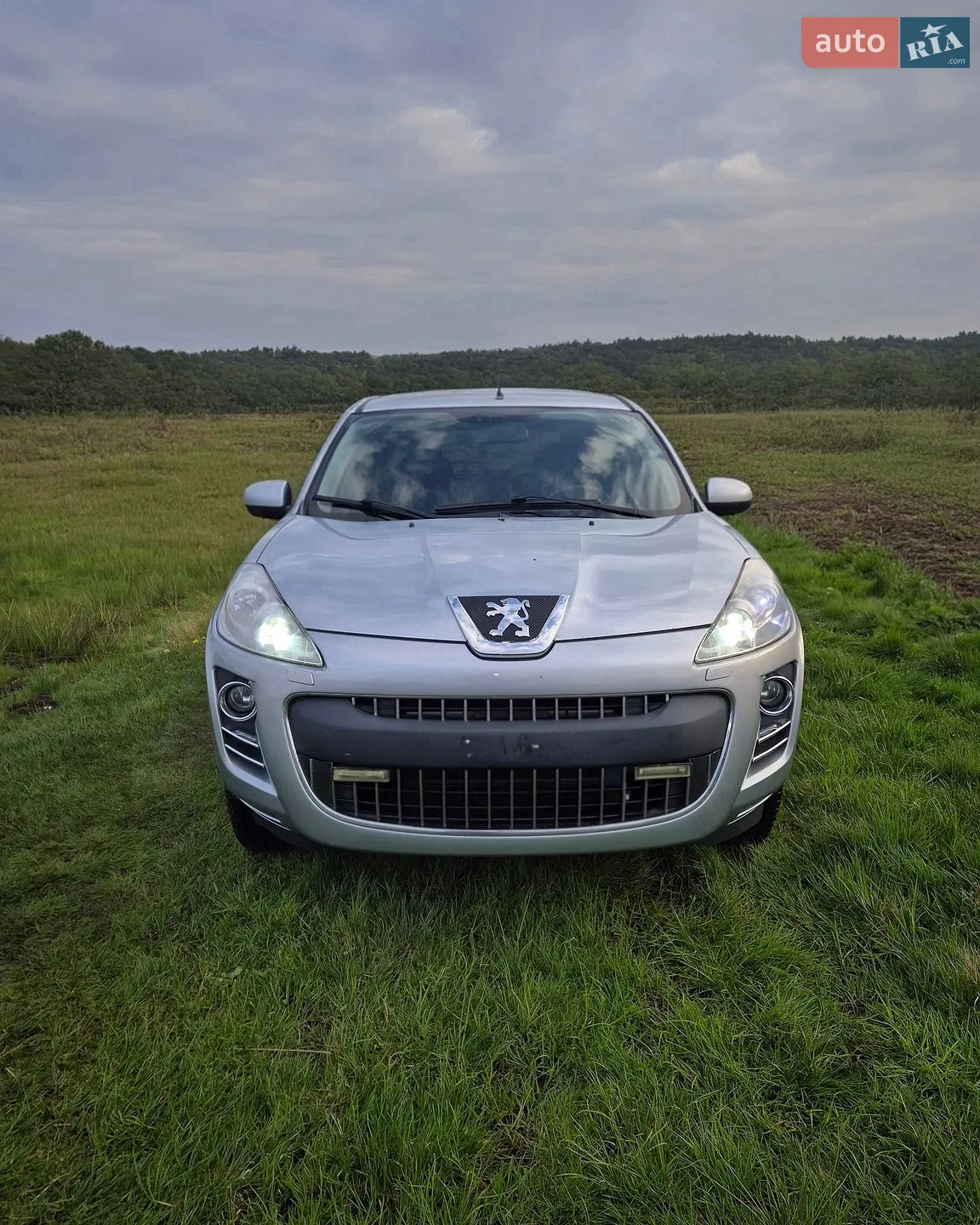 2011 Peugeot 4007 - мініатюра 3