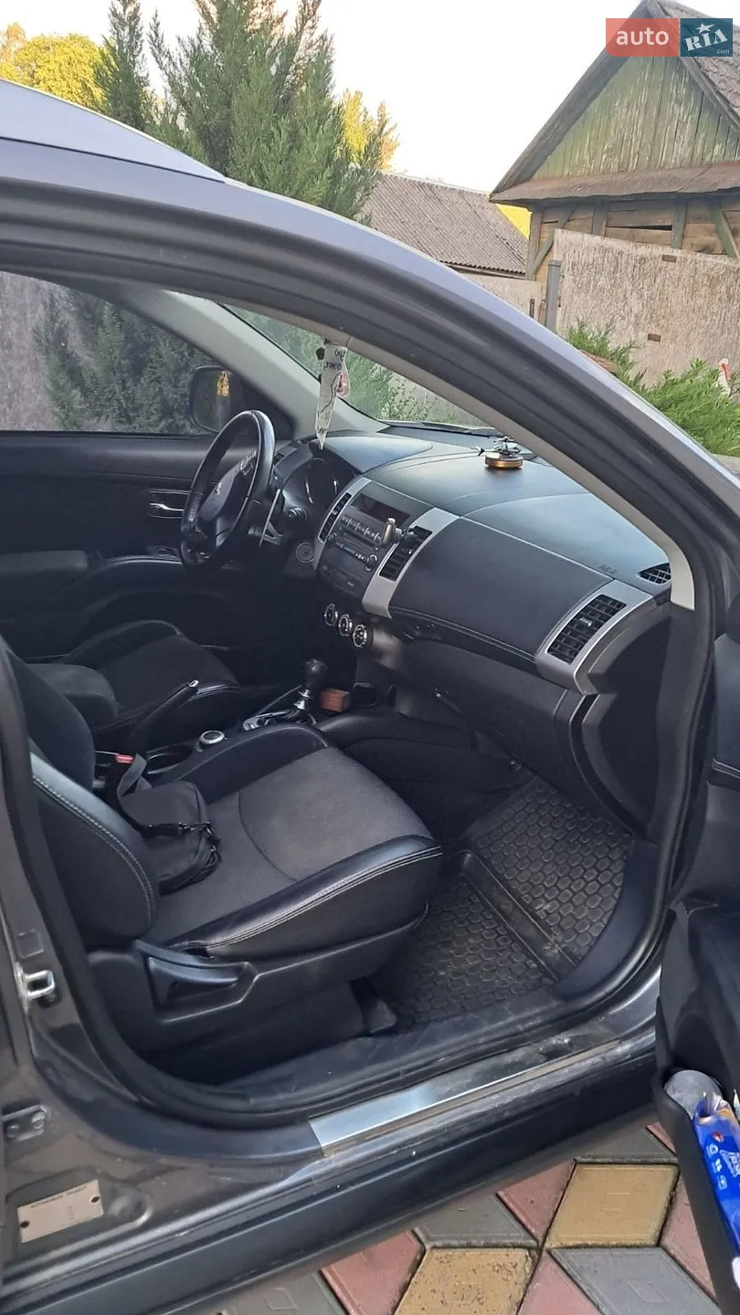 2011 Peugeot 4007 - мініатюра 13