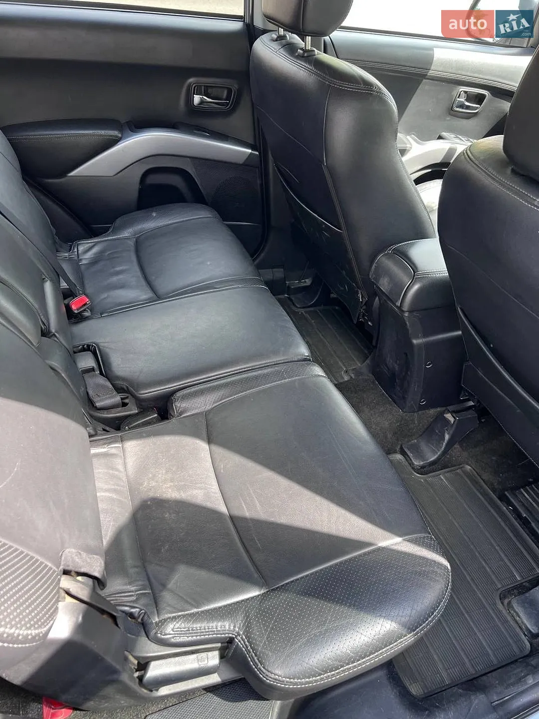 2010 Peugeot 4007 - мініатюра 11
