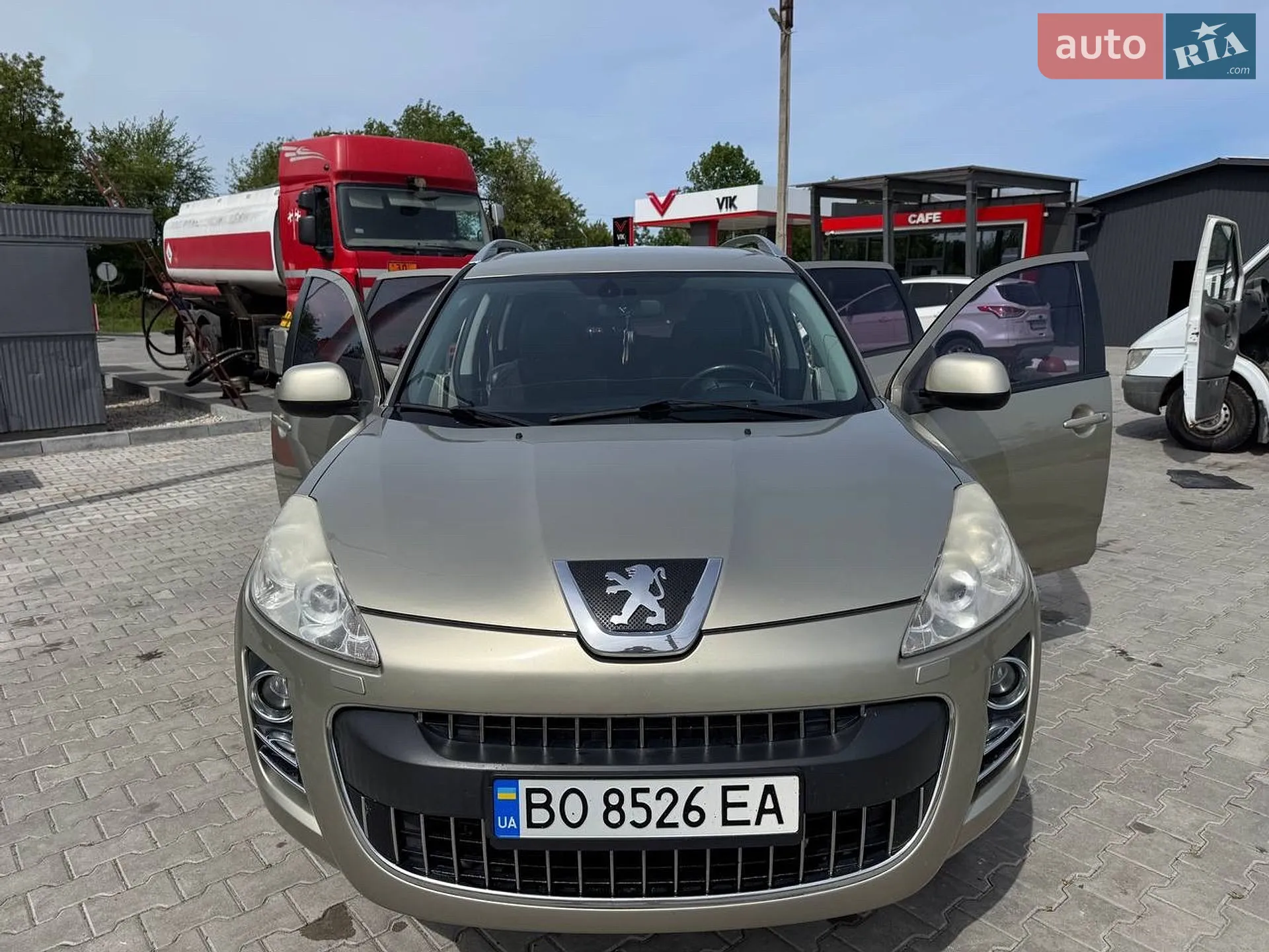 2010 Peugeot 4007 - мініатюра 15