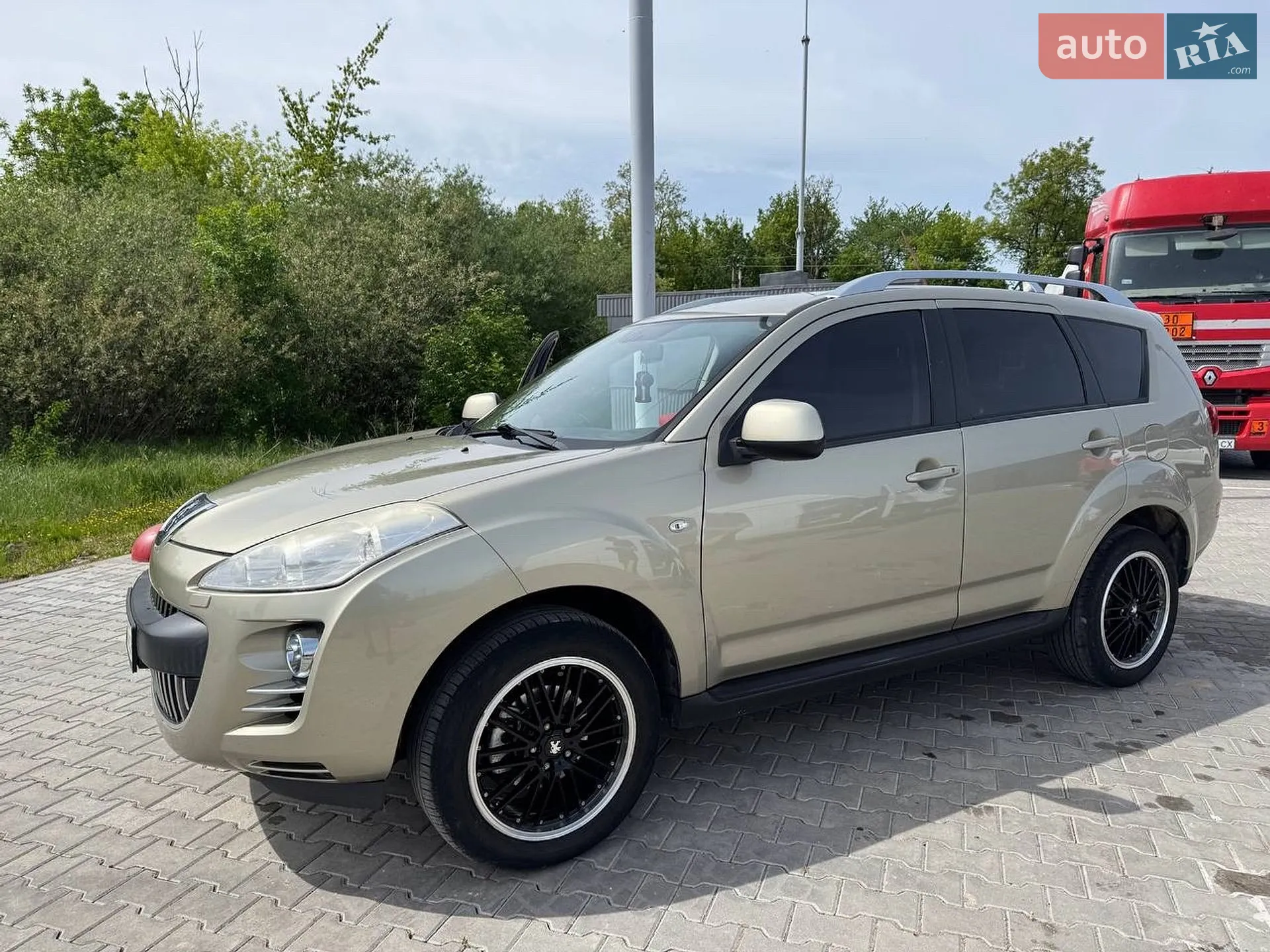 2010 Peugeot 4007 - мініатюра 9
