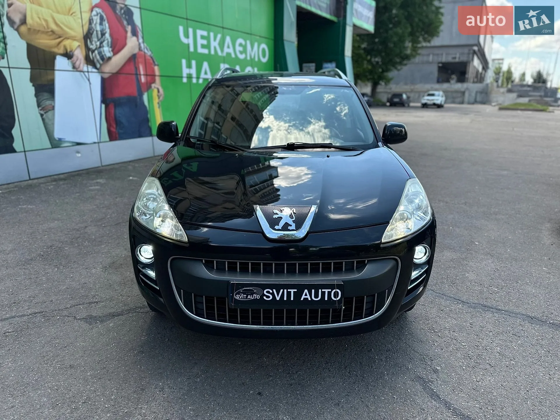 2010 Peugeot 4007 - мініатюра 3
