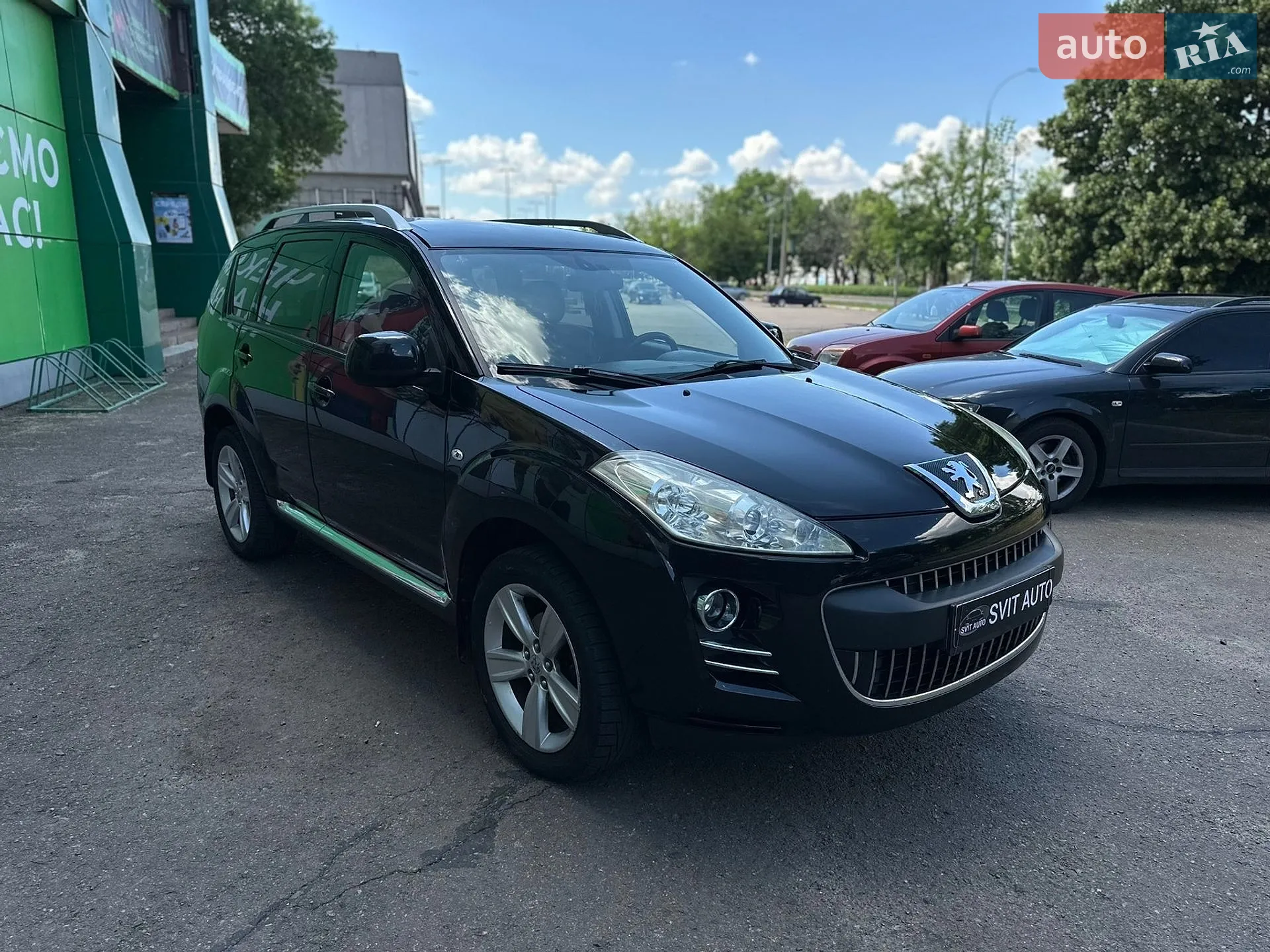 2010 Peugeot 4007 - мініатюра 5