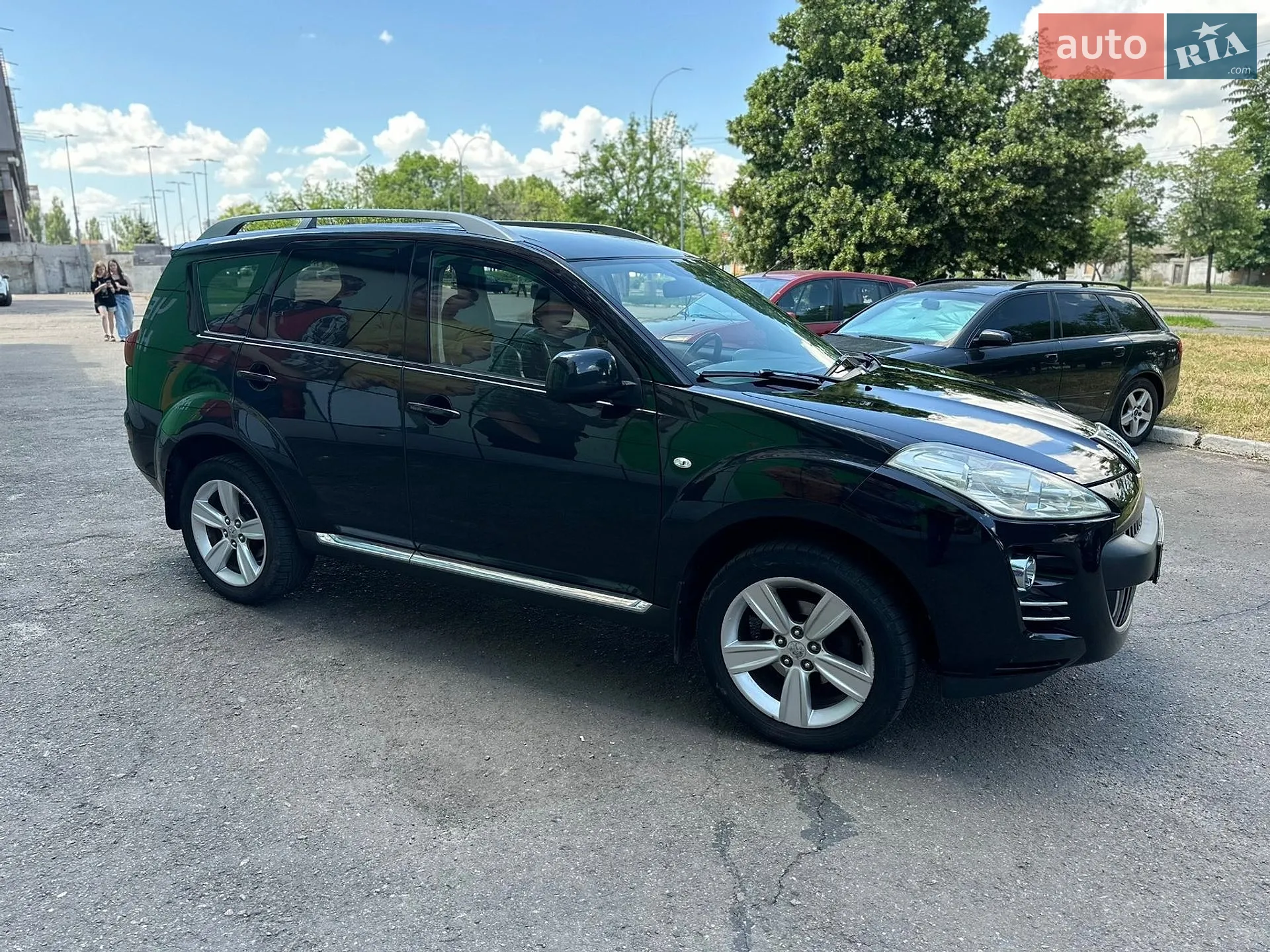 2010 Peugeot 4007 - мініатюра 6