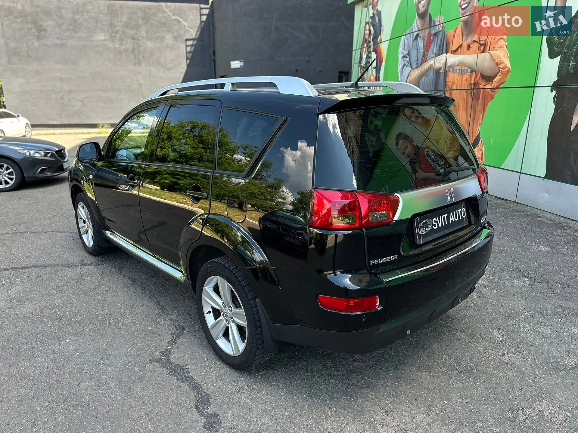 2010 Peugeot 4007 - мініатюра 11