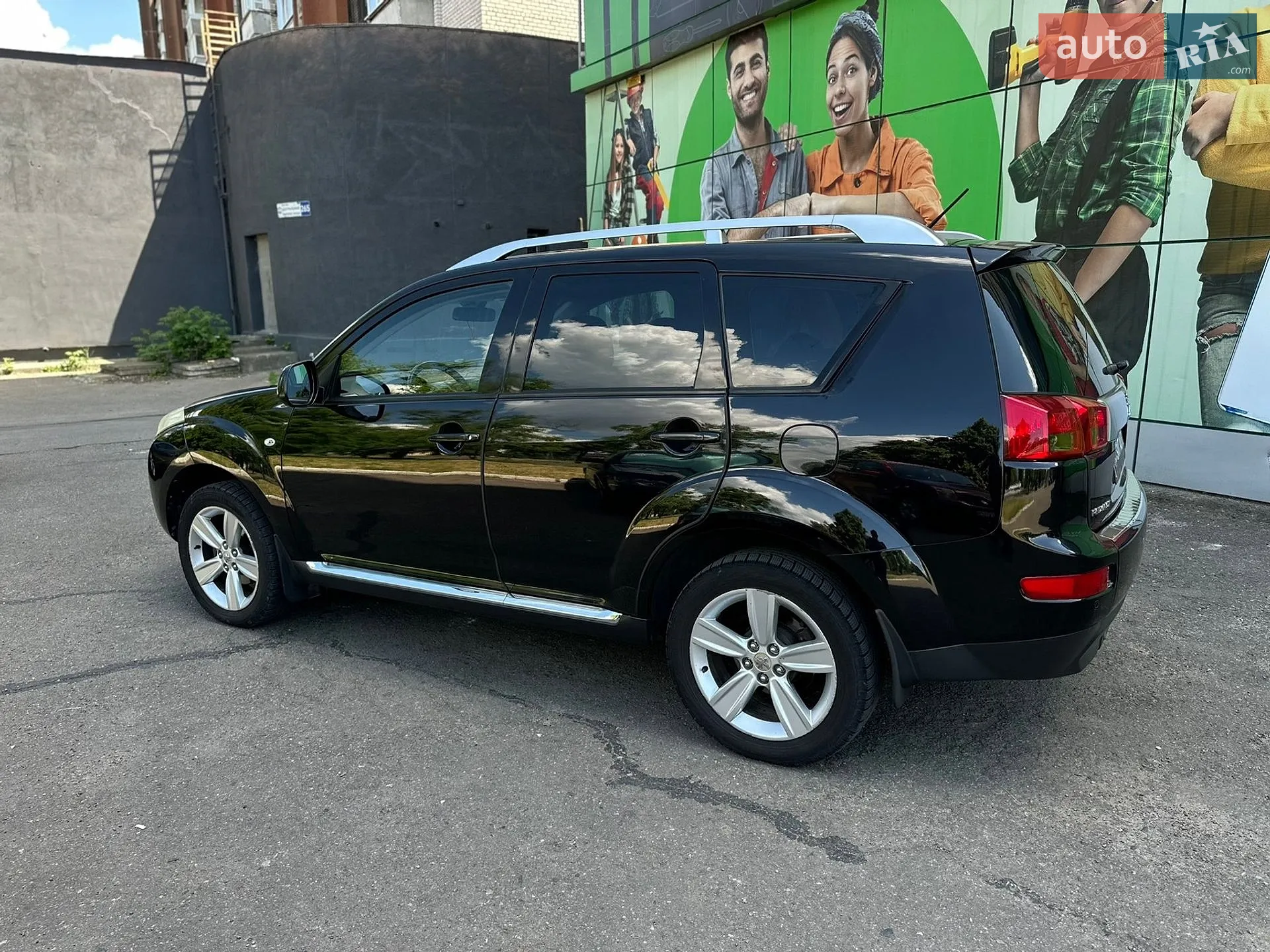 2010 Peugeot 4007 - мініатюра 13