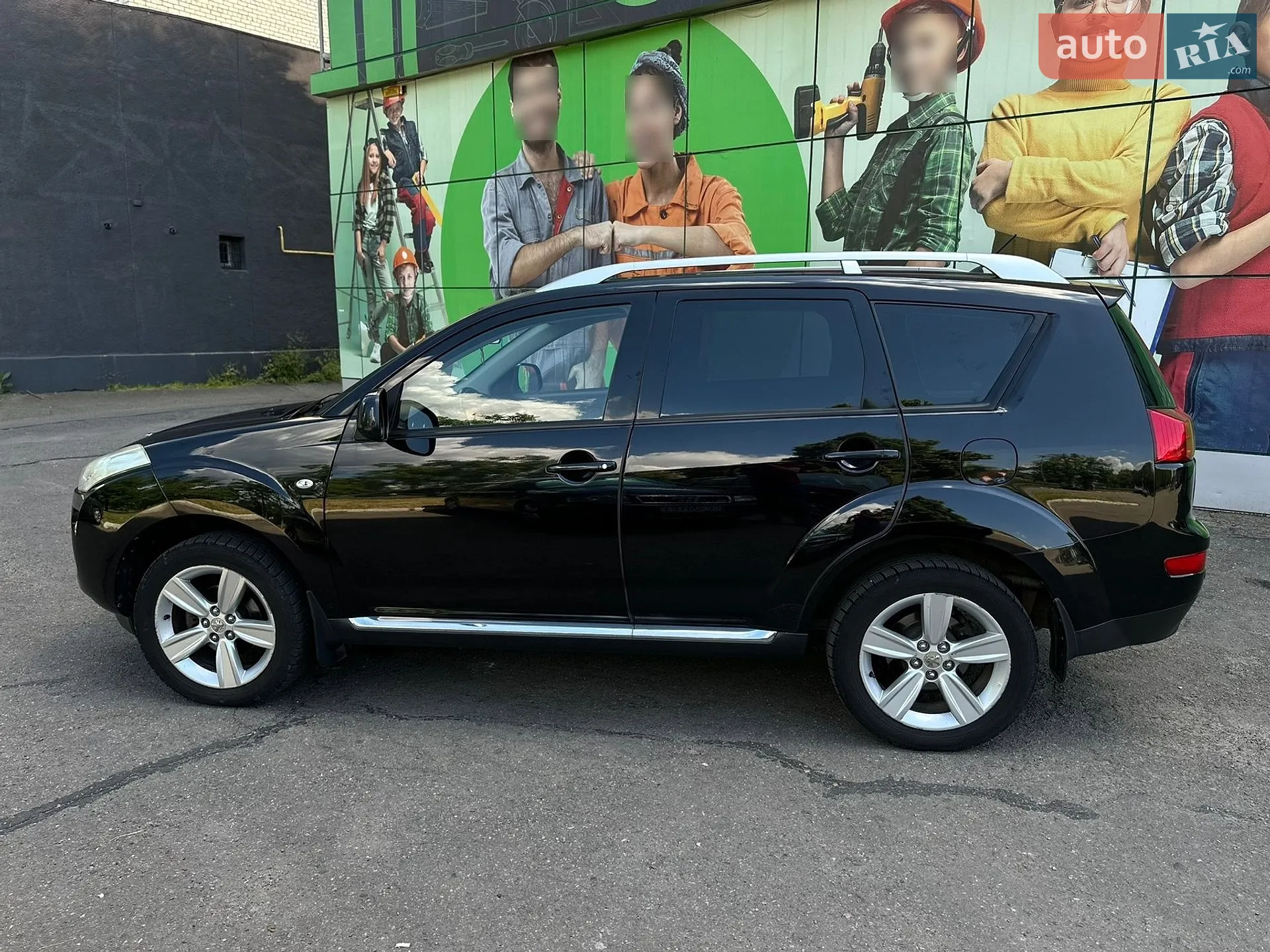 2010 Peugeot 4007 - мініатюра 14