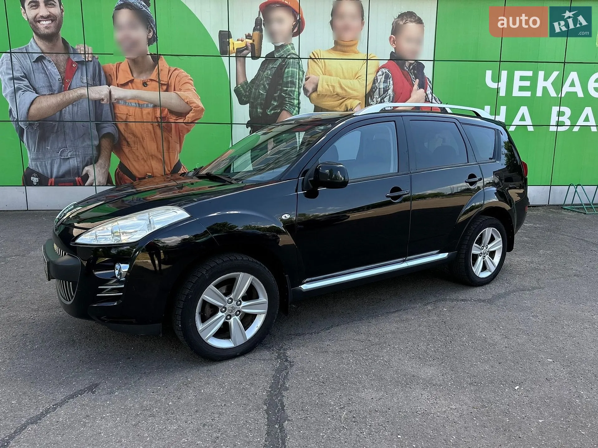 2010 Peugeot 4007 - мініатюра 15