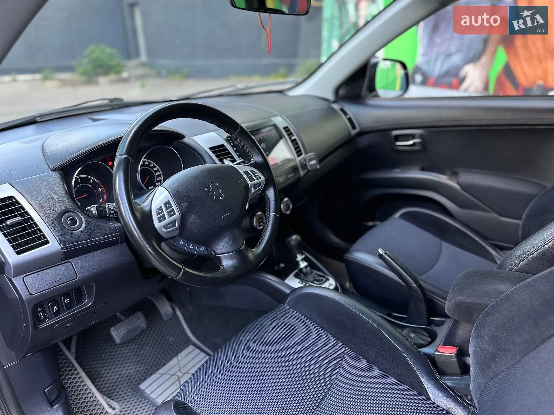 2010 Peugeot 4007 - мініатюра 19