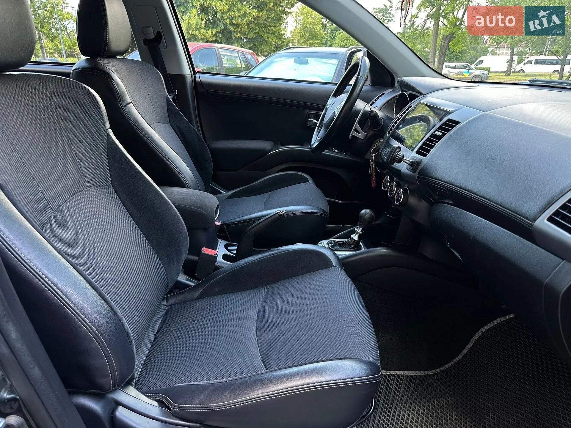 2010 Peugeot 4007 - мініатюра 25